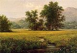 The Meadow by Martin Johnson Heade